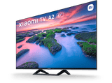 TV LED 43 - Xiaomi TV A2, UHD 4K, Smart TV, HDR10, Dolby Vision, Dolby Audio™, DTS-HD®, Inmersive Limitless Unibody, Negro