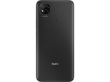 Móvil - Xiaomi Redmi 9C, Negro, 64 GB, 3 GB, 6.53  HD+, MediaTek Helio G35, 5000 mAh, Android