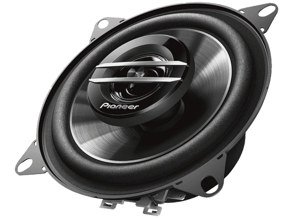 Altavoces coche - Pioneer TS-G1020F, 2 vías, 210W, Negro