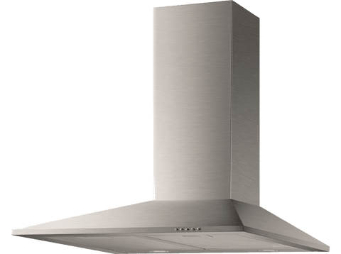 Campana - MEPAMSA, 3200569117 PIRAMIDE PLUS 60 X, 3 velocidades, 400 m³/h, Filtro Aluminio multicapa