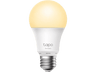 Bombilla inteligente - TP-Link Tapo L510E, Wi-Fi, Luz regulable, Control por voz, Agenda-Temporizador, Blanco