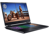 Portátil gaming - Acer AN517-55-75RS, 17.3 Full HD, Intel® Core™ i7-12700H, 16GB RAM, 512GB SSD, GeForce RTX™ 3060, Sin sistema operativo