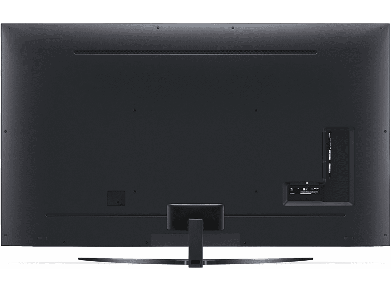 TV LED 86 - LG 86UR81006LA, UHD 4K, Inteligente α7  4K Gen6, Smart TV, DVB-T2 (H.265), Azul Ceniza
