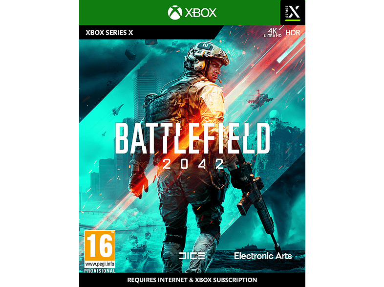 Xbox Series X Battlefield 2042