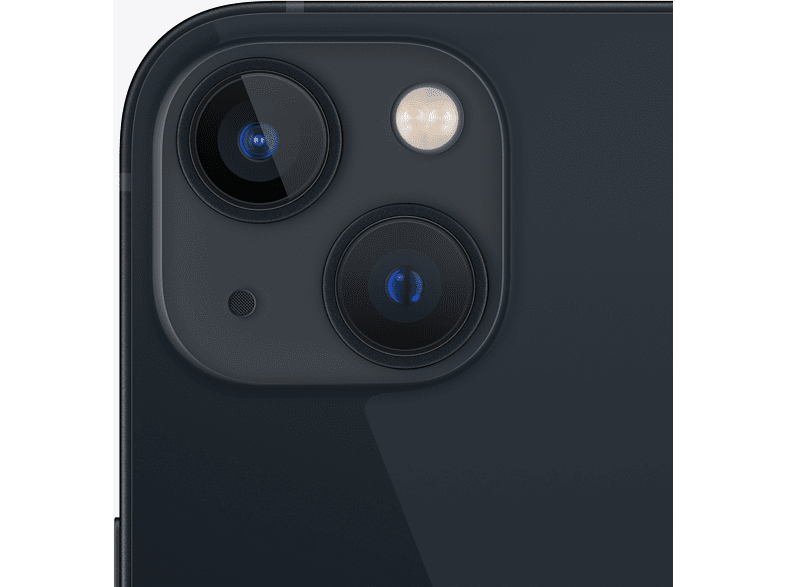 Apple iPhone 13 Mini, Medianoche, 256 GB, 5G, 5.4 OLED Super Retina XDR, Chip A15 Bionic, iOS