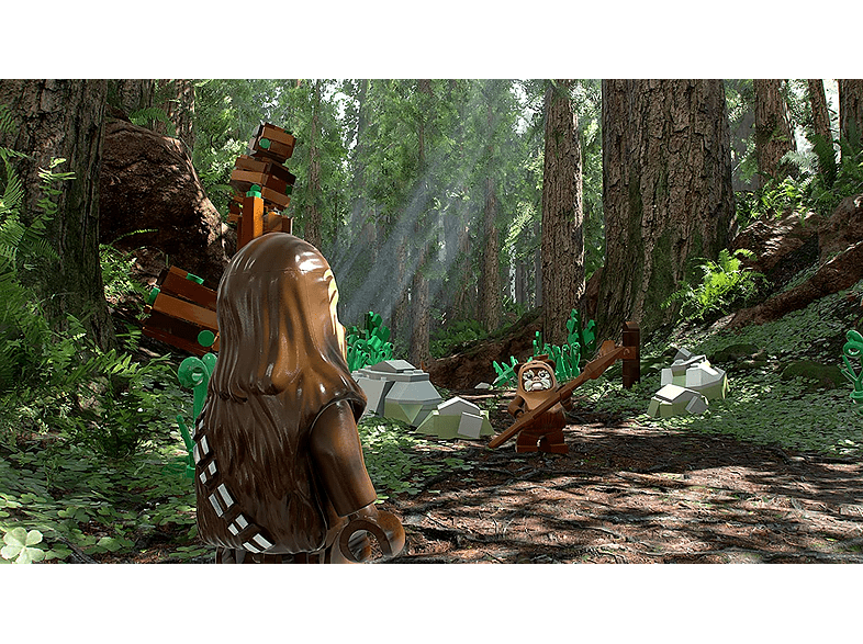 PS5 LEGO Star Wars: La Saga Skywalker