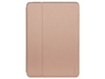 Funda - Targus Click-in para iPad (7ª y 8ª gen),iPad Air 10.5", iPad Pro 10.5", Oro rosa