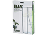 Mosquitera - CMP Paris 100x210 CM, Para puerta, 9 imanes, Negro