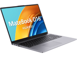 Portátil - Huawei Matebook D16 i5, 16 FHD, Intel® Core™ i5-12450H, 16GB RAM, 512GB SSD, Windows 11 Home, Gris