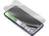 Protector de pantalla - CellularLine Top Secret Glass, Para iPhone 14 Plus, Filtro de privacidad, Transparente