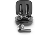 Auriculares inalámbricos - Vieta Pro Fit, 20 h, BT 5.0, IPX4, Touch control, Negro + Estuche de carga