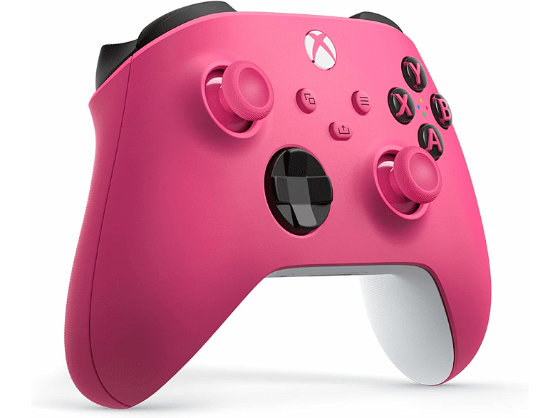 Mando - Microsoft WLC Deep Pink, Para Xbox Series X|S, Xbox One, y Dispositivos Windows, Inalámbrico, Deep Pink