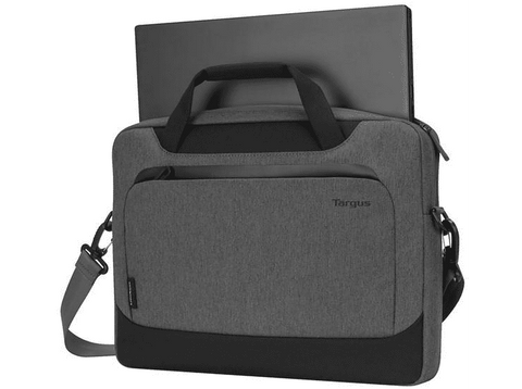 Maletín para portátil - Targus Cypress Slimcase TBS92502GL, Hasta 15.6
