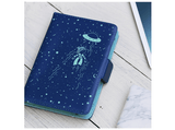 Funda eBook - La Volátil Ovni, Para eBook de 6, Tipo libro, Azul