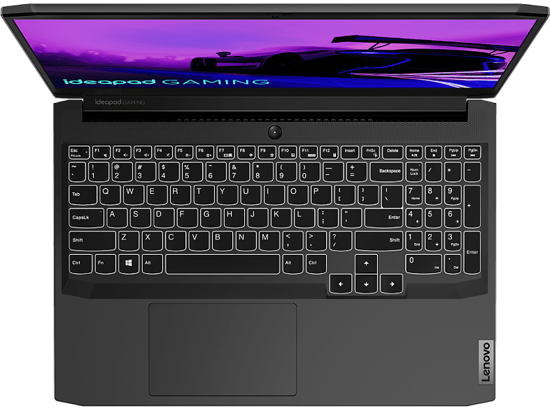 Portátil gaming - Lenovo IdeaPad Gaming 3 15IHU6, 15.6 Full HD, Intel® Core™ i5-11320H, 16GB RAM, 512GB SSD, GeForce® GTX 1650, Sin sistema operativo