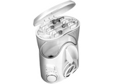Irrigador - Waterpik WP-160, 10 velocidades, 600 ml, Blanco