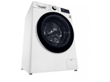 Lavadora carga frontal - LG F4WV7009S1W, 9kg, 1400 rpm, 14 Programas, Turbowash, Serie 700, Blanco