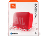 Altavoz inalámbrico - JBL Go Essential, 3.1 W, Bluetooth 4.2, Hasta 5 horas, IPX7, Rojo