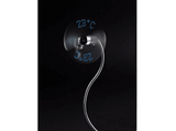 Ventilador para portátil - Hama 00012170, USB, portátil, bajo consumo, color plata