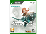 Xbox One & Xbox Series X Asterigos: Curse of the Stars Deluxe Edition