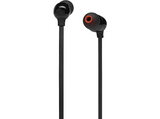Auriculares inalámbricos - JBL TUNE 125BT, De botón, Bluetooth 5.0, JBL Pure Bass, Control volumen, Negro
