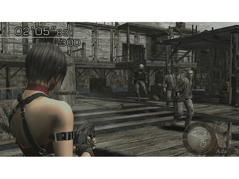PS4 - Resident Evil 4 HD