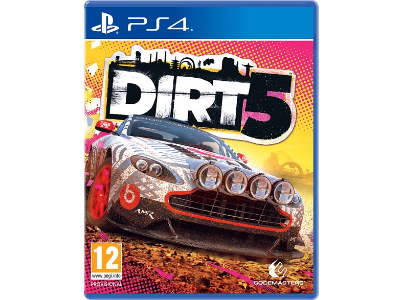 PlayStation 4 Dirt 5