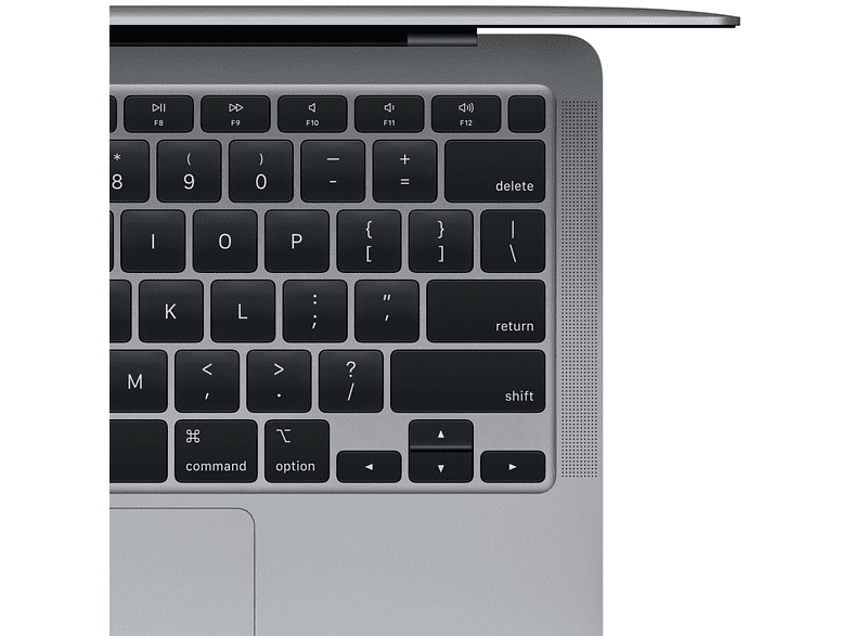 MacBook Air Apple MGN73Y/A, 13.3 Retina, Apple Silicon M1, 8 GB, 512 GB SSD, MacOS, Gris espacial