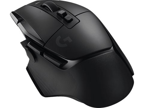 Ratón gaming - Logitech G G502 X Lightspeed, Inalámbrico, 25.600 ppp, Interruptores Lightforce, Negro