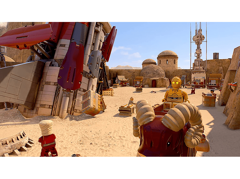 PS5 LEGO Star Wars: La Saga Skywalker