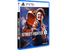 PS5 Street Fighter 6 Lenticular Edition