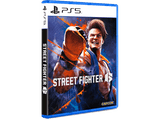 PS5 Street Fighter 6 Lenticular Edition