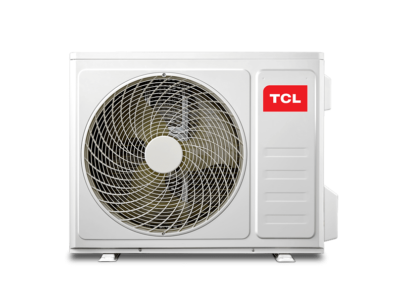 Aire acondicionado - TCL TAC-09CHSD/XA75I, 2236 fg/h, Fast Cooling, Función Smart Inverter, WiFi