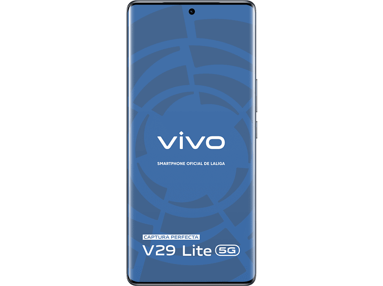 Móvil - vivo V29 Lite 5G, Flare Black, 128 GB, 8 GB RAM, 6.78  FHD+, Qualcomm Snapdragon 695, 5000 mAh, Android 13