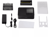 Impresora fotográfica - Canon Shelphy CP1500, Sublimación térmica, 300 x 300 DPI, Pantalla LCD, Negro