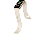 Smartwatch - OPPO Watch Free, AMOLED 1.64, 14 días, SpO2, Resistencia al agua, Cristal 2,5D / PC, Oro