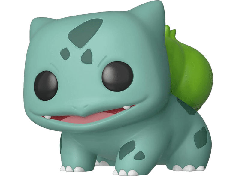 Figura - Funko POP! Pokemon: Bulbasaur, Vinilo, Multicolor
