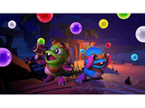 PS4 Puzzle Bobble 3D: Vacation Odyssey