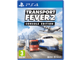 PS4 Transport Fever 2