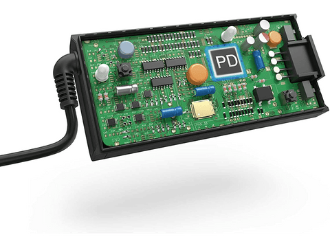 Cargador portátil- Hama 200007, USB tipo C, 92 W, Negro,