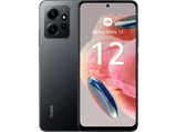 Móvil - Xiaomi Redmi Note 12, Gris, 64 GB, 4 GB RAM, 6.67 AMOLED FHD+ 120Hz, Qualcomm Snapdragon® 680 2,4 Ghz, 5000 mAh, Android