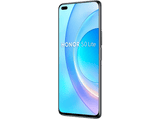 Móvil - Honor 50 Lite, Negro, 128 GB, 6 GB RAM, 6.67 FHD+, Qualcomm SDM662, 4300 mAh, Android