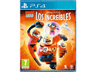 PS4 LEGO Los Increíbles