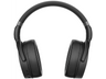 Auriculares inalámbricos - Sennheiser HD 450BT, Bluetooth 5.0, Autonomía 30h, Configuración por App, Negro
