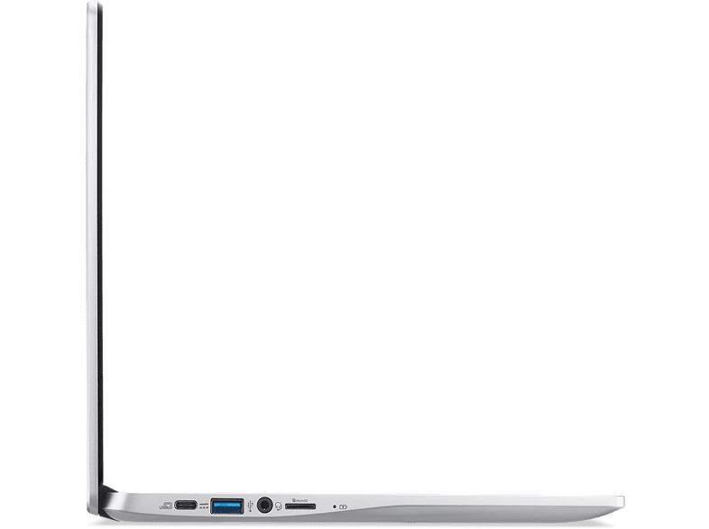 Portátil - Acer Chromebook CB314-3H-C85L, 14 Full HD, Intel® Celeron® N4500, 8GB RAM, 64GB eMMC, UHD Graphics, Google Chrome OS