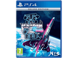 PS4 Raiden III x MIKADO MANIAX Deluxe Edition