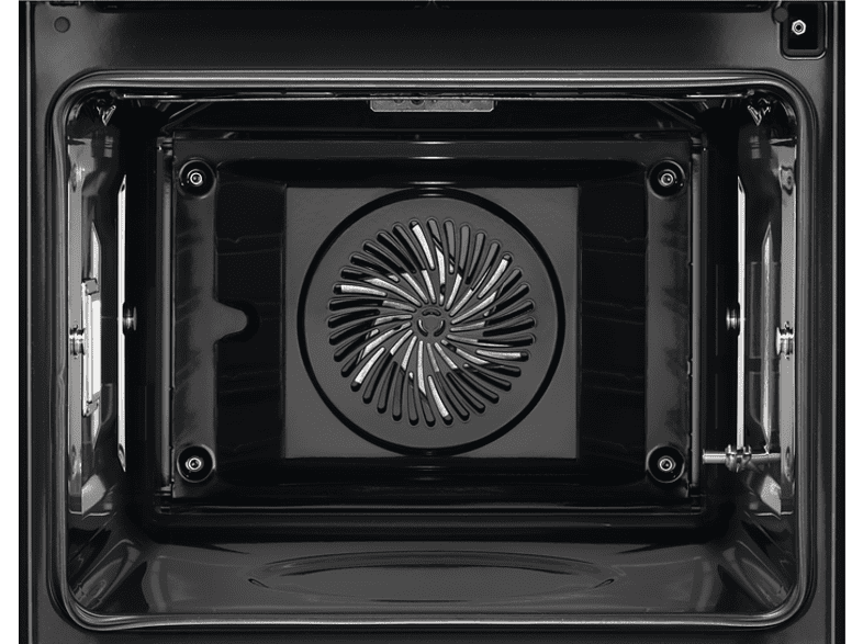 Horno - AEG BSE782380M, 70 l, Integrable, Limpieza por vapor, Sonda Térmica, Inox Antihuellas