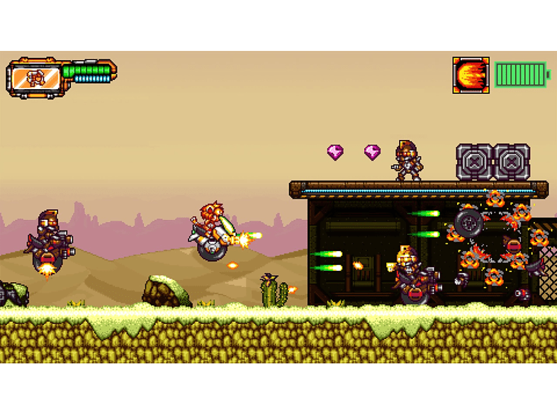 Nintendo Switch Metaloid: Origin