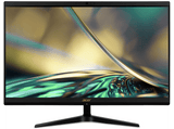 All in one - Acer Aspire C24-1700, 23.8 Full HD, Intel® Core™ i5-1235U, 16GB RAM, 512GB SSD, Iris® Xe Graphics, Sin sistema operativo, Black