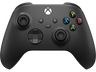 Mando inalámbrico - Microsoft Xbox One Controller Wireless QAT-00009, Para Xbox One Series X/S, Carbon, Negro